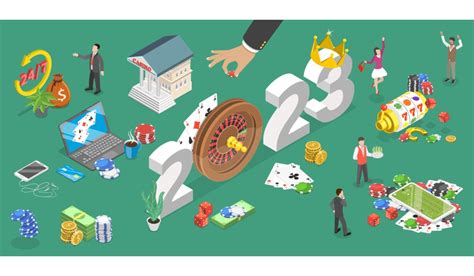 Care sunt tendințele actuale în industria jocurilor de noroc online ...