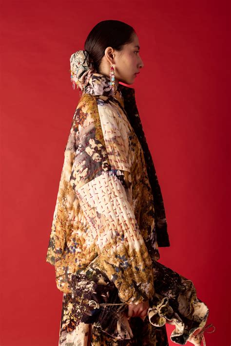 Yavi - Mariel Jacket - Elahe