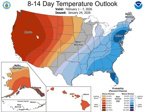 How long will cold stick around Philly? NOAA says little warmth coming