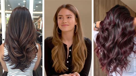 This year’s most requested hair colors you’ll see everywhere