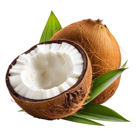 Memahami Kandungan Nutrisi Kelapa Tua: Lemak Sehat, Serat, dan Mineral!