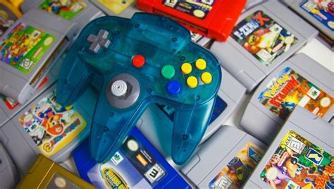 The Theme For N64Brew's Next Charity Game Jam Has Been Announced | Time ...
