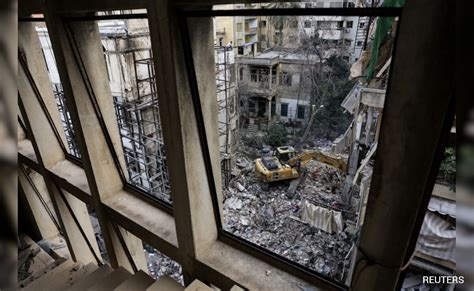 Israeli airstrikes on 2 Lebanon towns despite Trump's request to Netanyahu