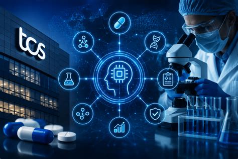 TCS launches AI 'AgentHub' to transform drug development, promises up ...