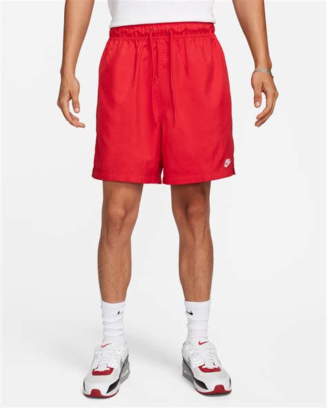 Nike Club Men's Woven Flow Shorts. Nike FI