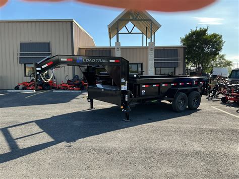 2026 Load Trail 7X14X2 14K GN DUMP 7 x 14 - #LT79864 - Lone Star Truck ...