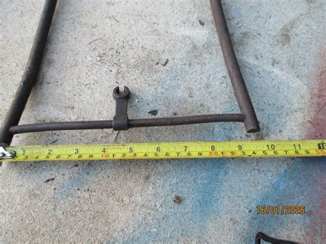 vintage veteran unknow rear main stend raleigh james bsa rudge triumph ...