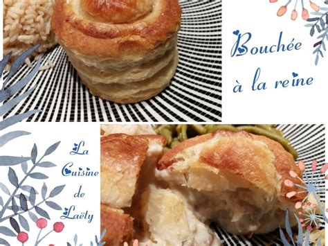 Recettes De Bouch E La Reine Et Poulet