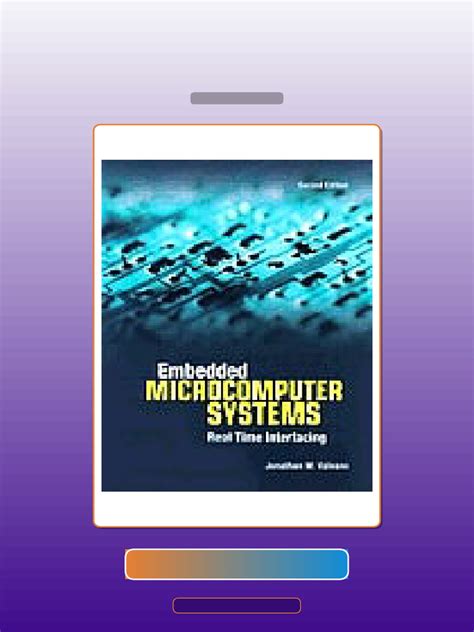 Test Bank for Accompany Embedded Microcomputer Systems Real Time ...