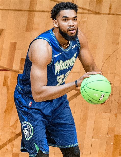 Karl Anthony Towns Wikip Dia