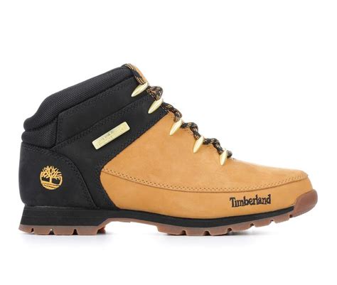 Men S Timberland Euro Sprint Hiker Boots Timberland Homme Bottes De Randonn E Chaussures Homme