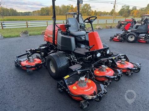 2016 JACOBSEN AR722T For Sale in Akron, New York | Farm Machinery ...