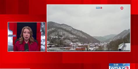 WSAZ+ | Wintry weather continues