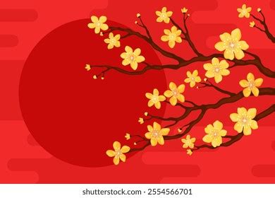 Yellow Apricot Flower Blossom Branch OnẢnh có sẵn2548674673 Shutterstock