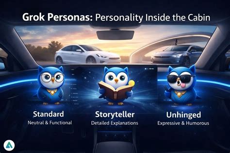 Why “Hey Grok” Works on Some Teslas (and Not Yours) — 2026 Guide - Ai ...