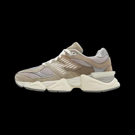 New Balance 9060 'Cherry Blossom Pack - Mushroom' | Hype Fly India