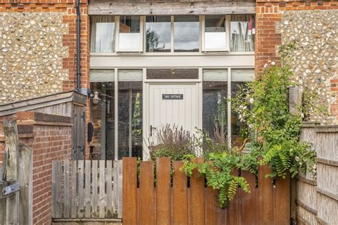 Cog Cottage (2) - Cottages for Rent in Norfolk, England, United Kingdom ...