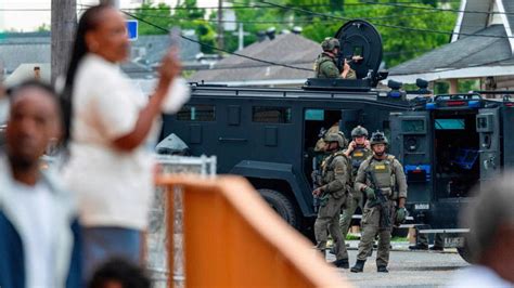 Louisiana sheriff indicted following inmate escape incident