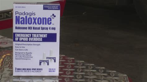 Aurora Fire Rescue expands naloxone access