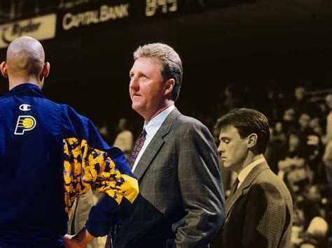 Reggie Miller on whether he had a 3-point duel with Larry Bird ...