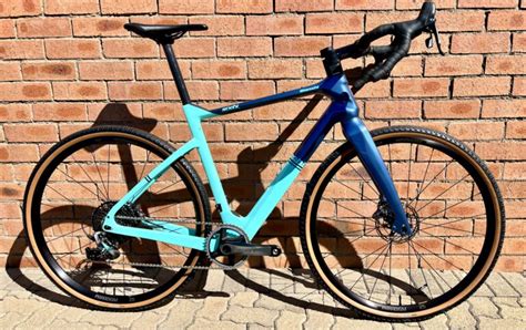 Bianchi Arcadex Med Gravel