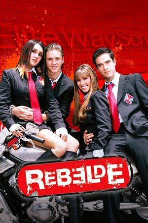 Assistir Rebelde Online - Vizer