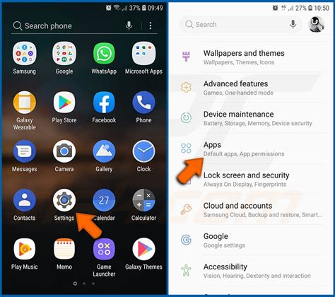 DeVixor Malware (Android) - Malware removal instructions