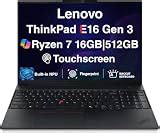Apple MacBook Air 13” (M4 2025) vs Lenovo ThinkPad E16 Gen 3 | Laptop ...