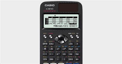 Casio Fx Ex Calculator Manual