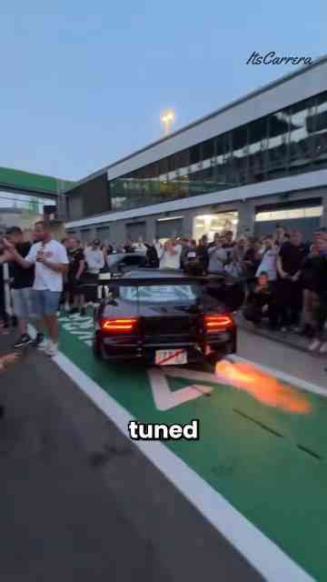 Exploring the 800HP 2JZ-swapped Mazda RX-7 and its unique build