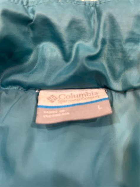 Girls size Large Columbia puffer down jacket | eBay