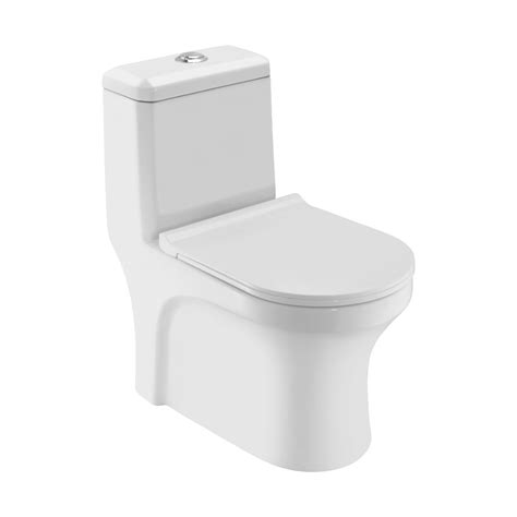 Essco Single Piece WC ECS-WHT-851S220SPPSM – Premium Sanitaryware ...