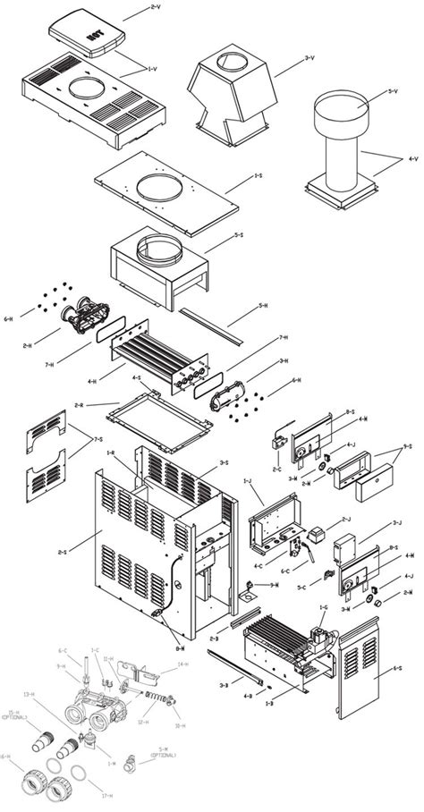 Raypak Versa Wiring Diagram