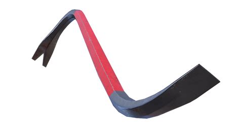 3D Crowbar Game Ready PBR - TurboSquid 2519079