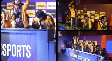 Here are the new CODM champions 🏆