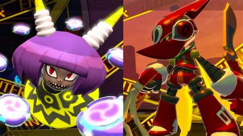 Mighty No. 9: Intro Stage