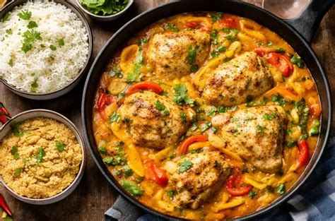 Chicken Moqueca Recipe: Coconut Magic from Bahia - AB Fit Fuel