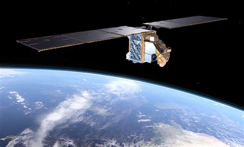 A satellite built on a budget just triggered a billion-euro ...