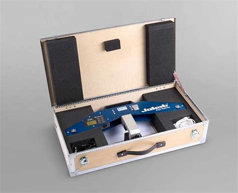 Rental service for rope tension meters: Jakob Rope Systems