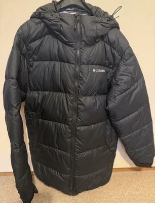 Columbia Men's Puffer Jacket | eBay UK
