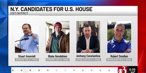 Candidates vying to replace Stefanik ramp up campaigns ahead of June ...