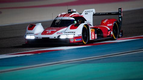 Third for Porsche in the manufacturers’ championship, Manthey 1st Phorm ...