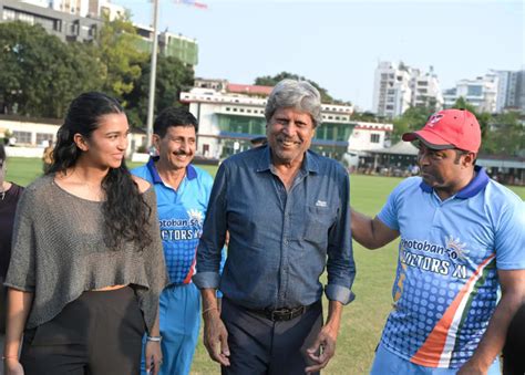Cricket gave me a life, but you have to move on: Kapil Dev