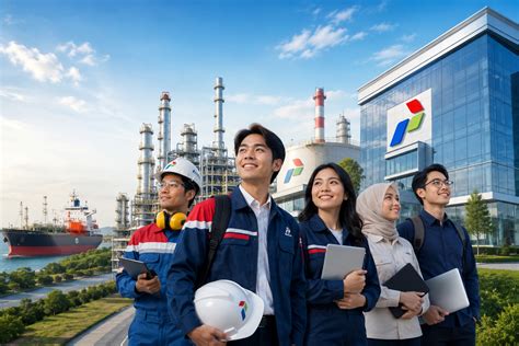 Recruitment Pertamina 2026 Dibuka Sampai 5 Juli, Ada 400 Posisi
