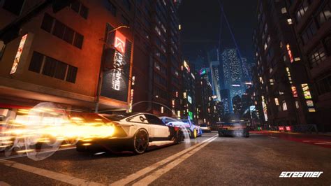 Screamer review – the best arcade racer of the generation