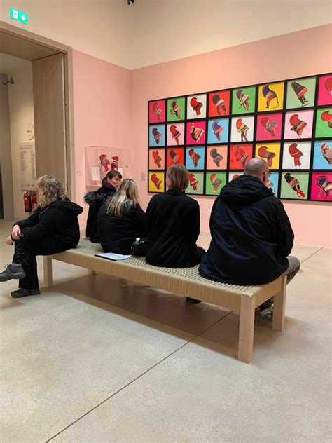 Tate & Barbara Hepworth Quiet Meet Up, Tate St Ives, 24 January 2026 ...