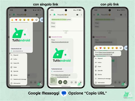 Google Messaggi: c'è il rollout di una novità; attesi miglioramenti ...