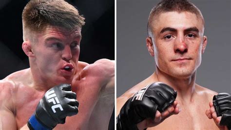 UFC Fight Night 255: Fletcher vs Loughran - Date, Start time, Fight ...