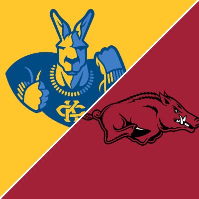Arkansas 92-77 Kansas City (Dec 17, 2025) Box Score - ESPN