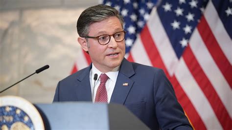 Mike Johnson reelected as House speaker: What to know | FOX6 Milwaukee